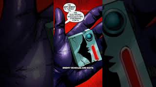 Batman's Unique Gadgets  #shorts