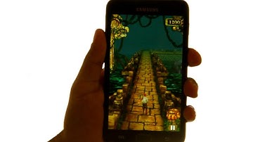 Temple Run Android Gameplay Full Review : Samsung Galaxy Note Games | ITF
