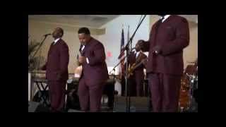 Tim Woodson & The Heirs of Harmony - He Rescued Me