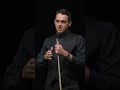 How To Aim Ronie OSulivan Snooker Coaching #snooker #trending #viralvideo #ytshortsviral #djiaction3
