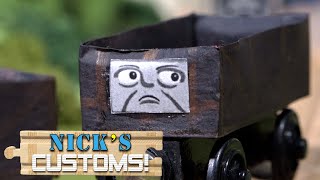 Rusty Trucks - Nicks Customs! @NickTF89