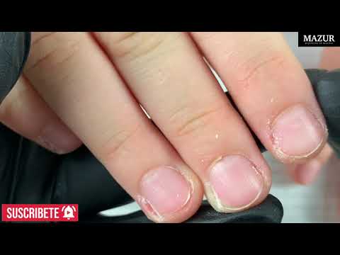 Video: Cómo Hacer La Manicura De Un Niño