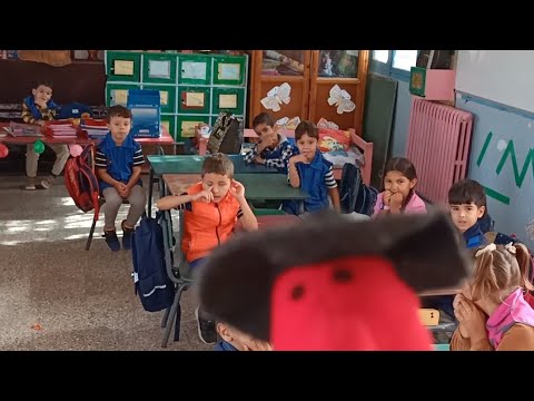 البسملة بطريقة ممتعة قسم التحضيري Preparatory Class
