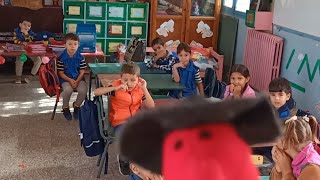 البسملة بطريقة ممتعة🤲قسم التحضيري preparatory class