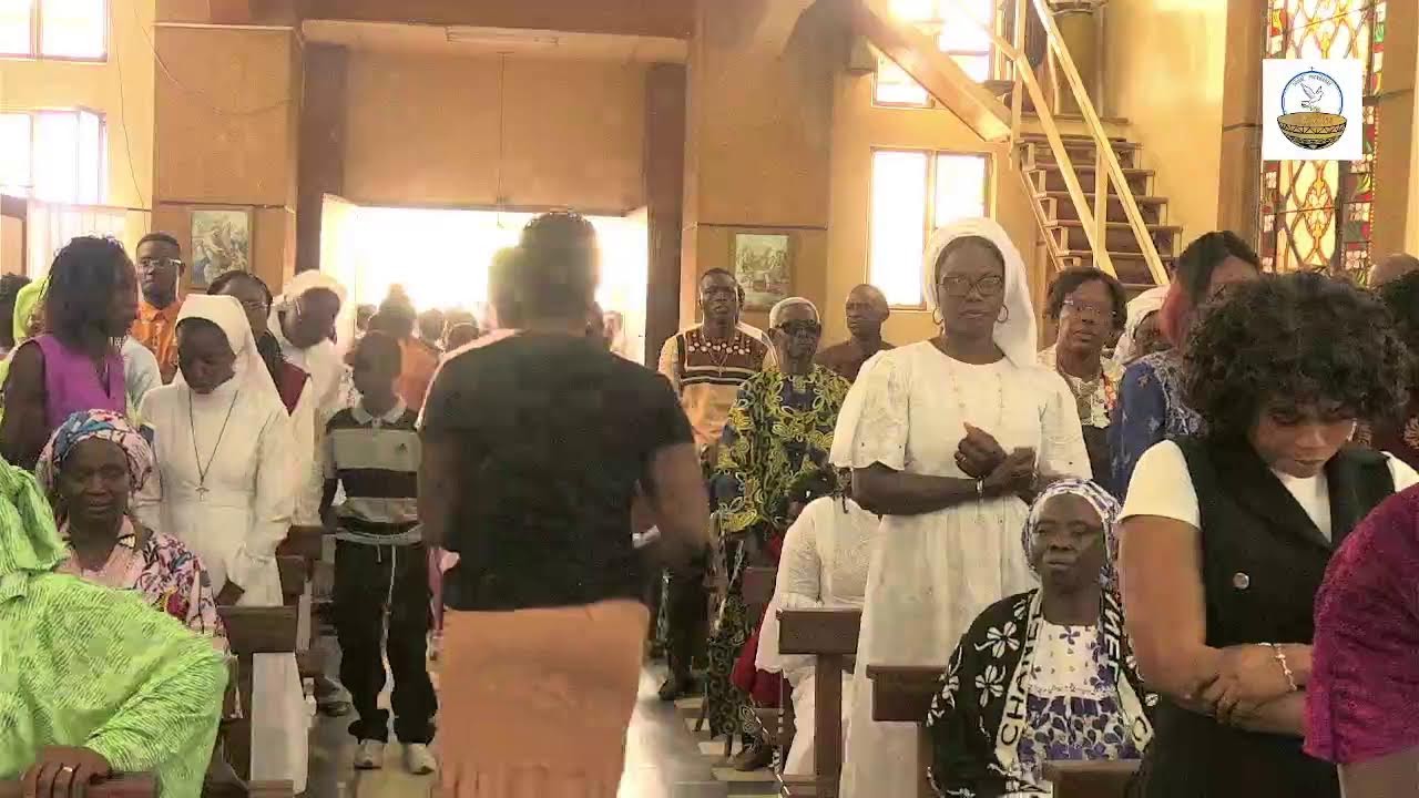 Messe du dimanche 01 mars 2026: 2e dimanche de carème