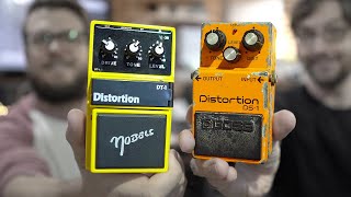 Nobels DT-1 Straight Distortion | eBay