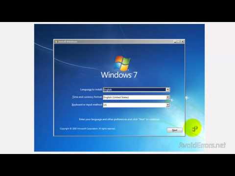 Video: Hoe Om Verborge Vouers In Windows 7 Te Herstel