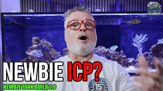 Jimmy is Introduced to ICP Testing and Dosing Warming up for Corals - Newbie Tank Series 2!