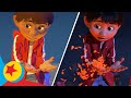 Coco Animation Progression Reel | Pixar