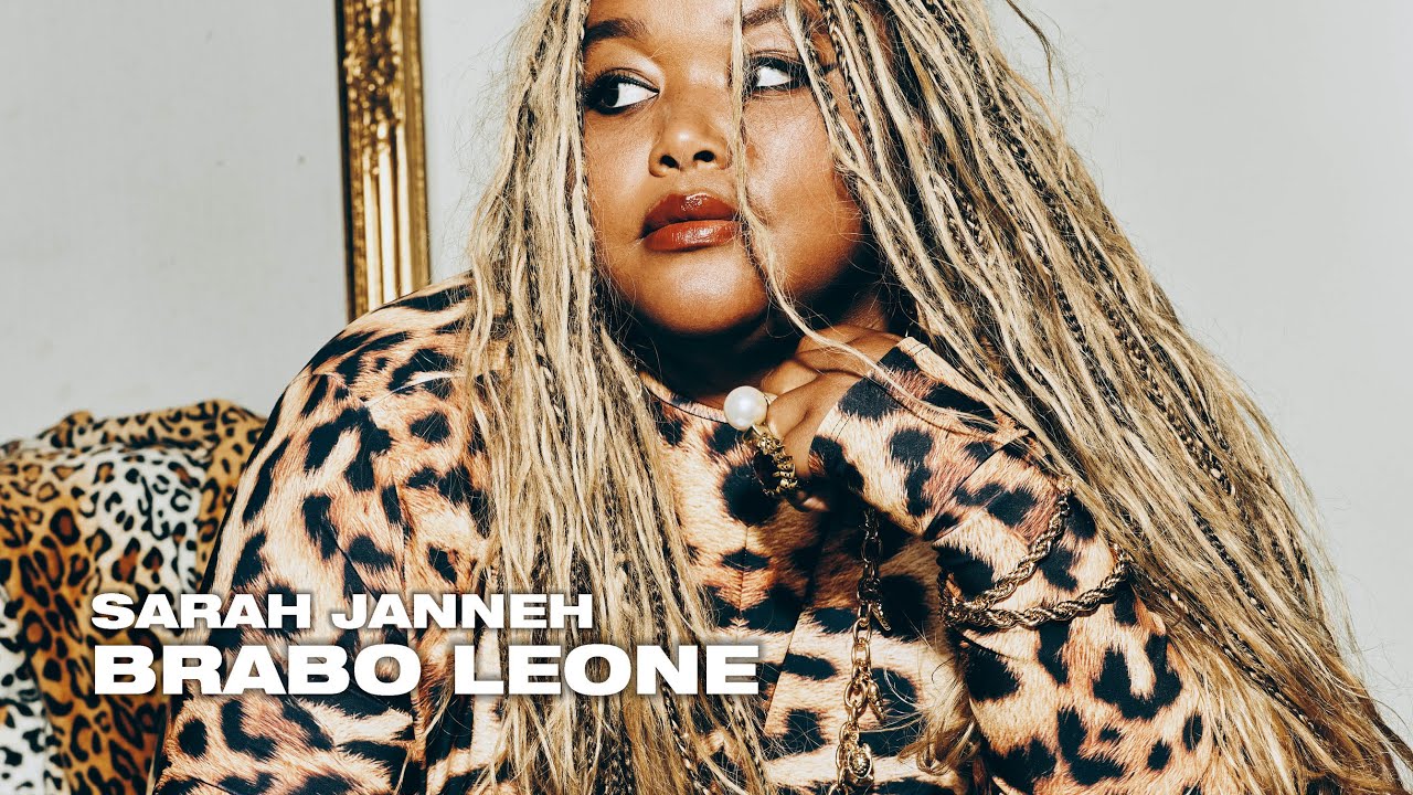 Brabo Leone | NITE, Sarah Janneh, Theater Utrecht en MusicalMakers