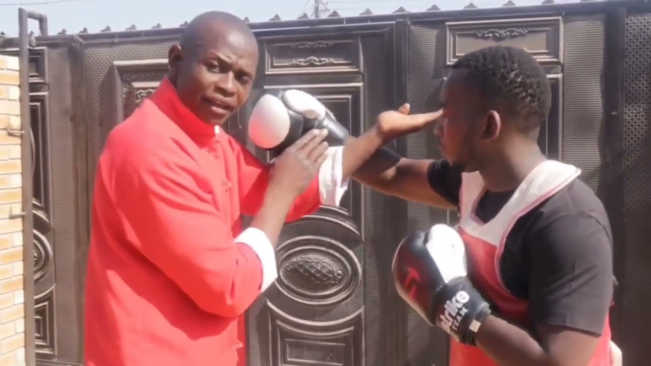 Wing Chun Centre Line Theory Application