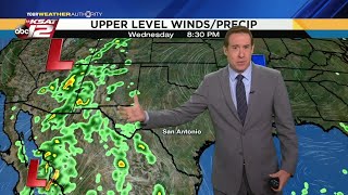 Justin's 7am Update: September 18, 2018