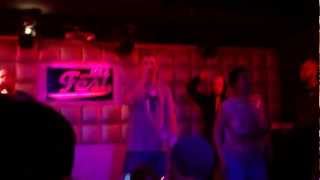 Sick Touch - Prepoznaj (Klub Fest Zemun 28.2.2013)