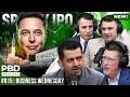 Bitcoin vs AI + SpaceX's Historic IPO | PBD #815