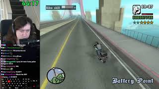 FINAL STREAM before GDQ Gamescom! 69/70 Stunt Jump Speedruns! Back 2nd September!