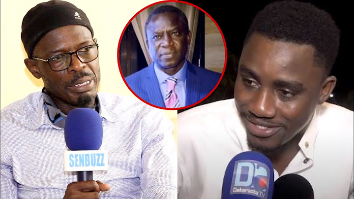 Les révélations de Pape et Cheikh sur Wally Seck «Yalla moko def lim done, Thione Seck motakh ma nek