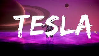 Lil Yachty - TESLA (Lyrics)  | 25 Min