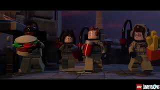 Lego Dimensions (PS5) - Ghostbusters - Part 2 - No Commentary
