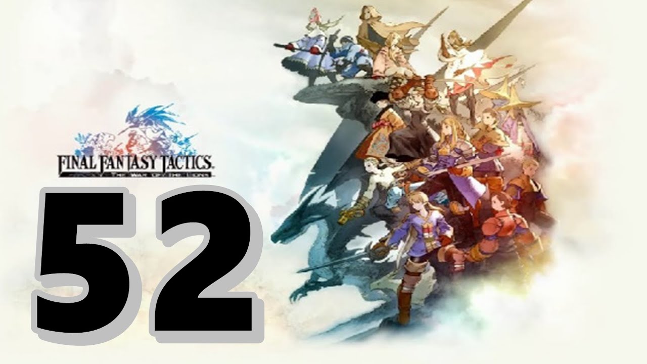 Final Fantasy Tactics The War of the Lions Gameplay Walkthrough #52