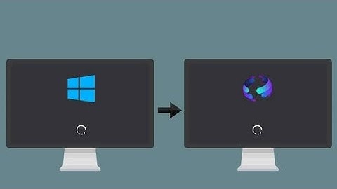 How to change the boot logo in windows 11/10 . make your own boot logo.