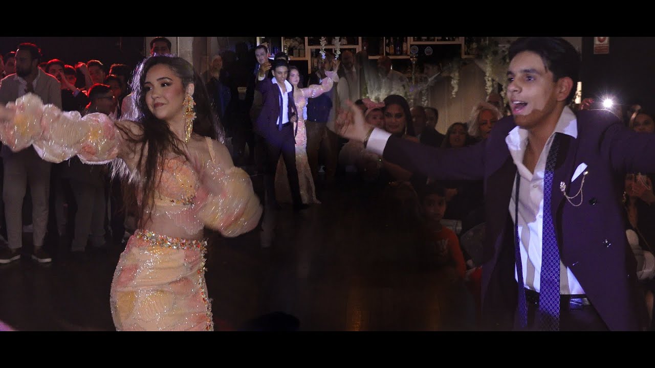 Diego & Esmeralda pedida de mano