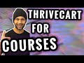 How to Use Thrivecart With Your School Platform