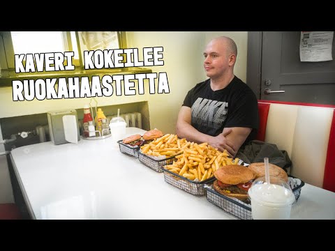 Video: Kokeiltavaa ruokaa Berliinissä