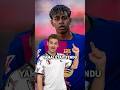 Yamal harcèle l’arbitre 😱 #lamineyamal #fcbarcelona #football