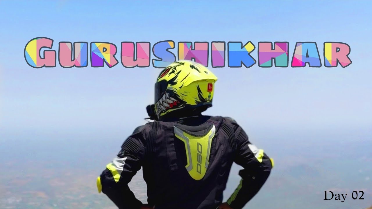 47-degree-temprature-me-bike-chalake-ghar-aaye-mount-abu-trip