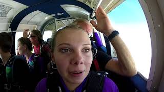 Swoopware: Skydive - Courtney
