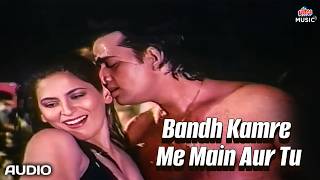Bandh Kamre Me Main Aur Tu | Aag Ka Toofan | Kavita Krishnamurthy | 90s Bollywood Song