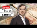 Rodolfo Hernández se va contra Gustavo Petro y critica sus propuestas | Semana TV