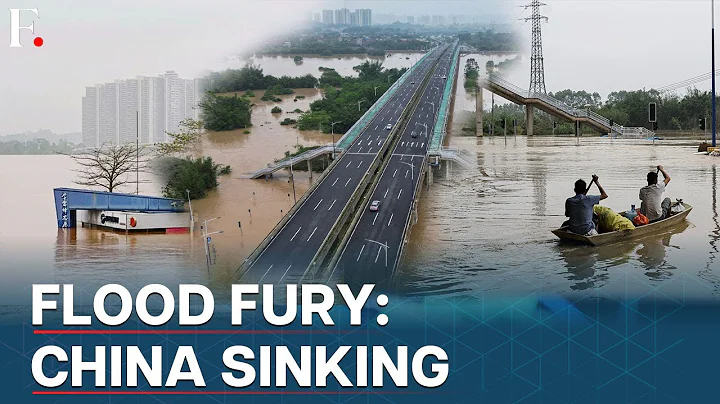 China: At least 4 Dead as Heavy Rains Trigger Floods and Landslides | Firstpost Earth - DayDayNews