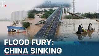 China: At least 4 Dead as Heavy Rains Trigger Floods and Landslides | Firstpost Earth