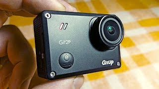 Почему мы купили GitUp 2 PRO.  Гитап  - лучшая экшн-камера с Алиэкспресс.