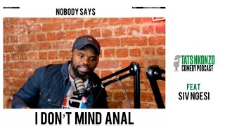 Guest 8 | Siv Ngesi | The Tats Nkonzo Comedy Podcast