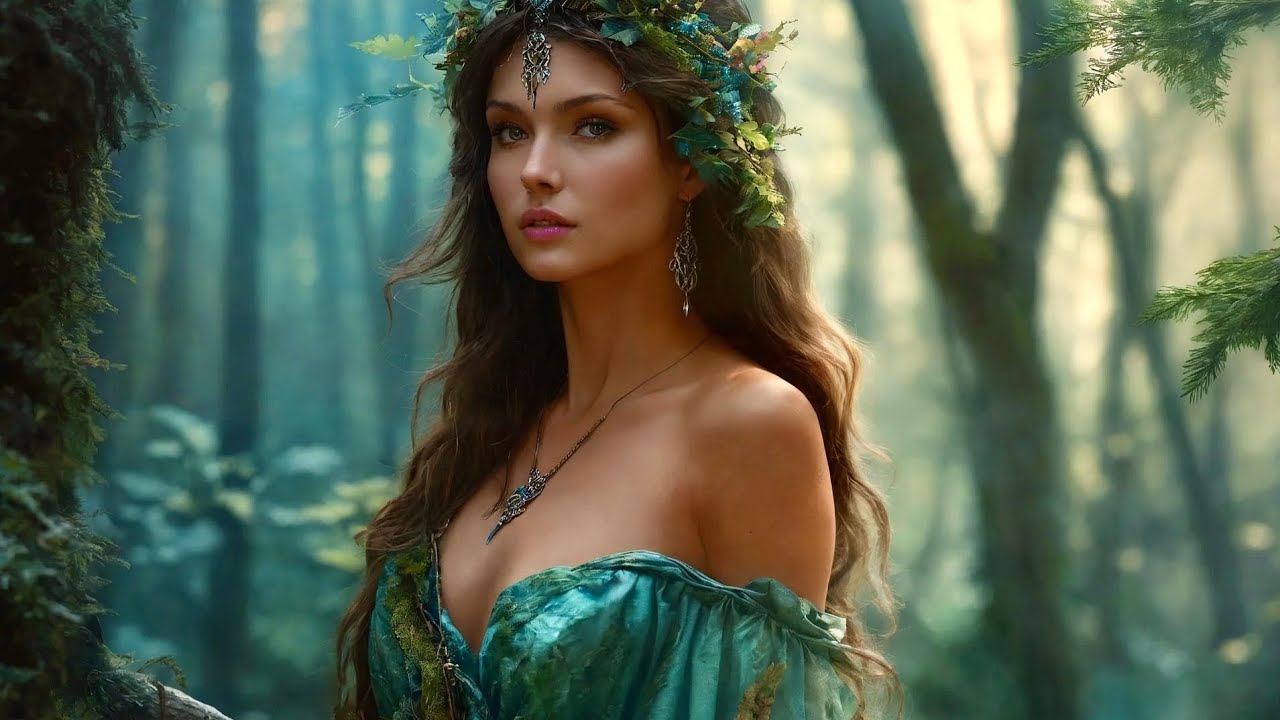 Princess Flower Queen