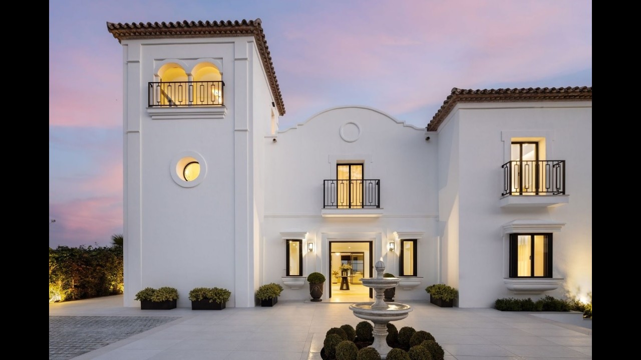 Benahavís - La Quinta | Villa de Lujo Almira | Costa del Sol