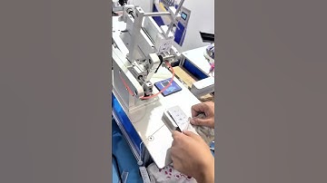 Tagging ® Automatic sending card nail  tagging machine marking machine