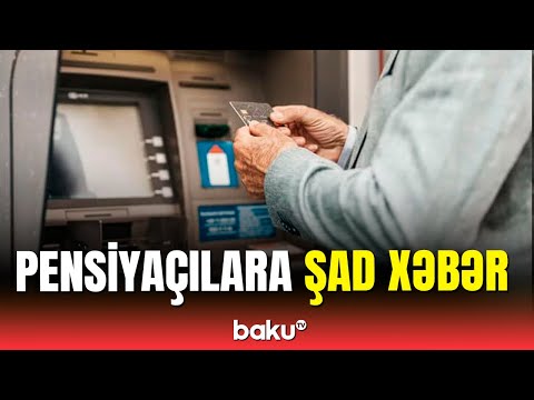 Video: Pensiyaların indeksləşdirilməsi nədir?