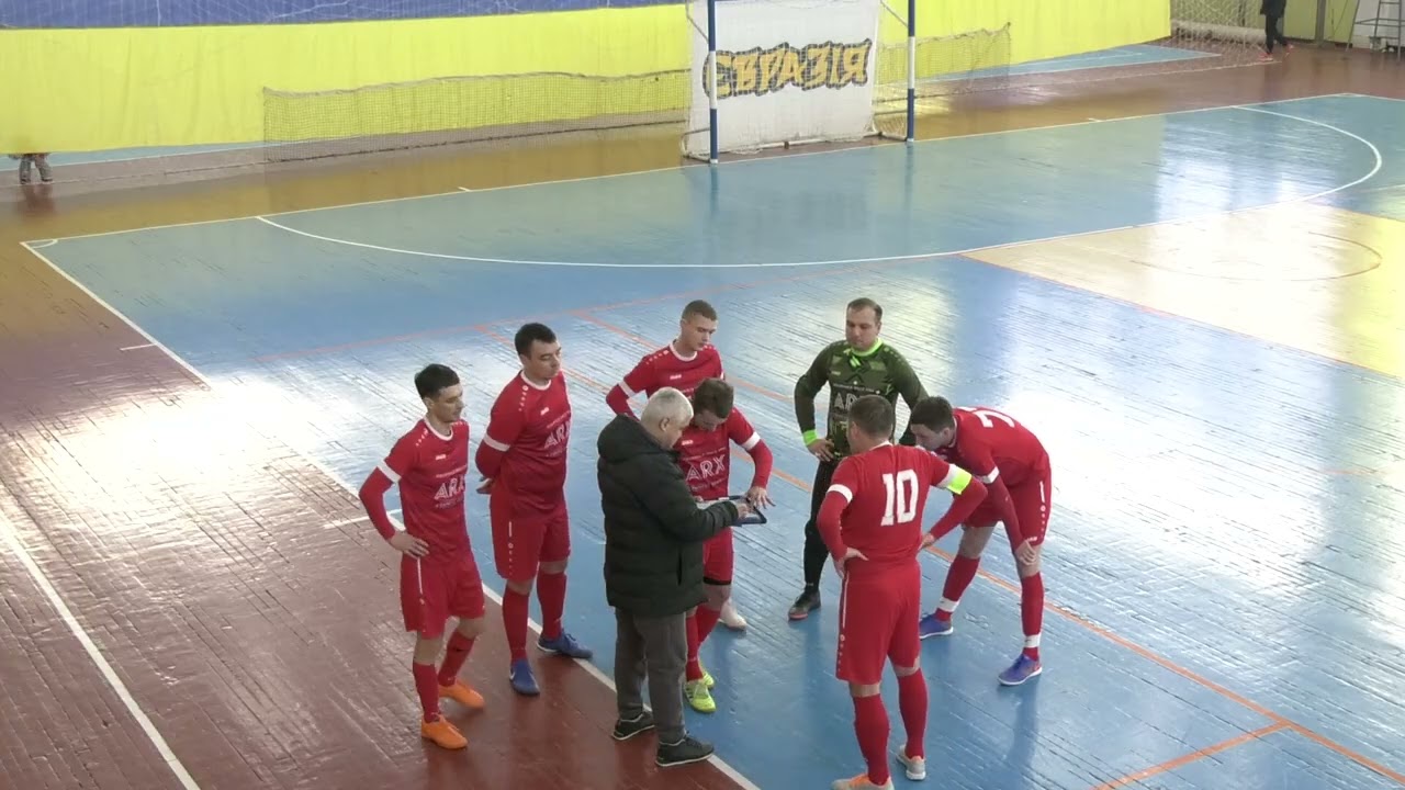 Огляд матчу | СК ARX 3 : 3 АФК Гренадер