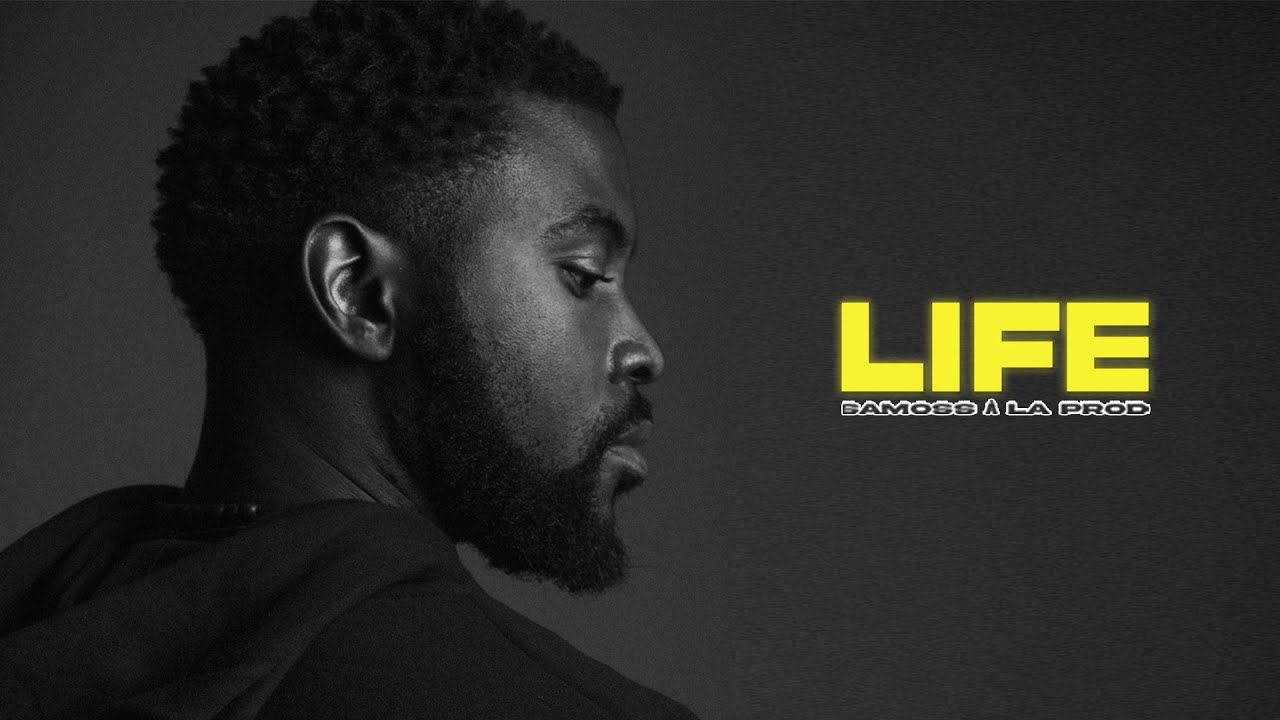 Damso x Vald Type Beat - "LIFE" (Samoss à la prod)