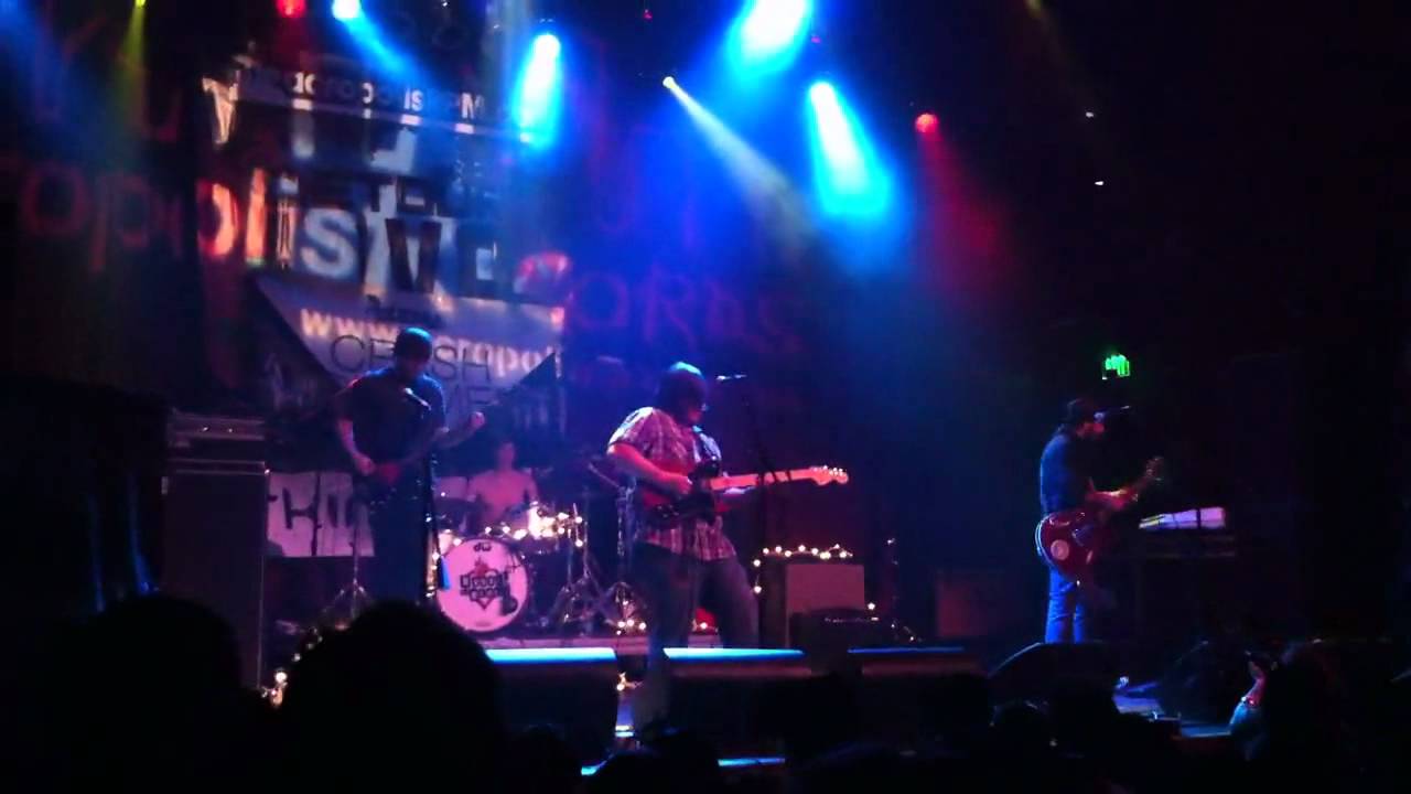 The Build Up - Live at the House of Blues, Anaheim