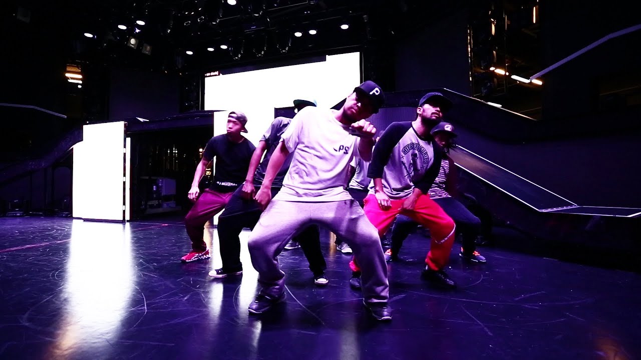 Jabbawockeez Road to Luxor Episode 3 YouTube