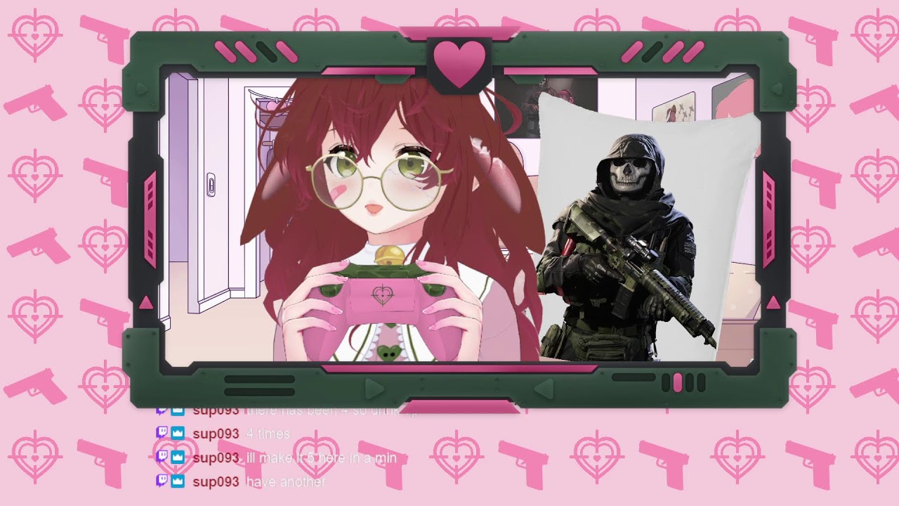 ୨୧HUSBAND SIMULATOR୨୧ VTUBER - og MW3 !TW !Lurk !tip !discord