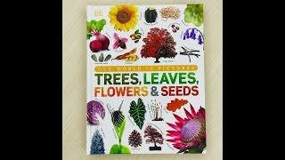 Our World In Pictures: Trees, Leaves, Flowers & Seeds by DK