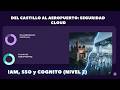 Protección de Recursos en la Nube: Dominando IAM, SSO y Cognito (Nivel 2)