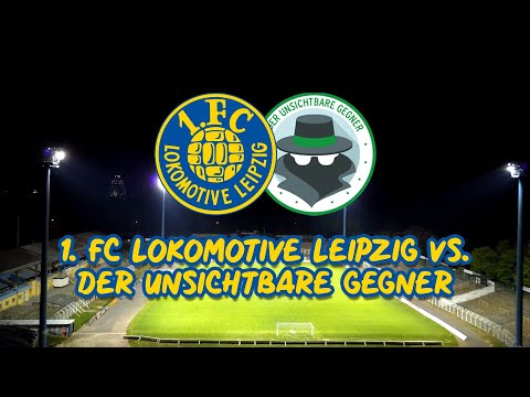 8. MAI - 20:15 UHR | 1. FC LOK LEIPZIG VS. DER UNSICHTBARE GEGNER