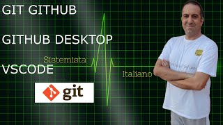 GIT GITHUB DESKTOP E VSCODE