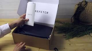 UNBOXING FARFETCH Best Espadrilles For Summer Castaner Kent